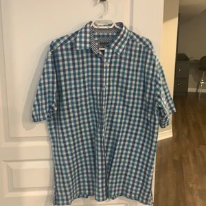 Johnston and Murphy shirt